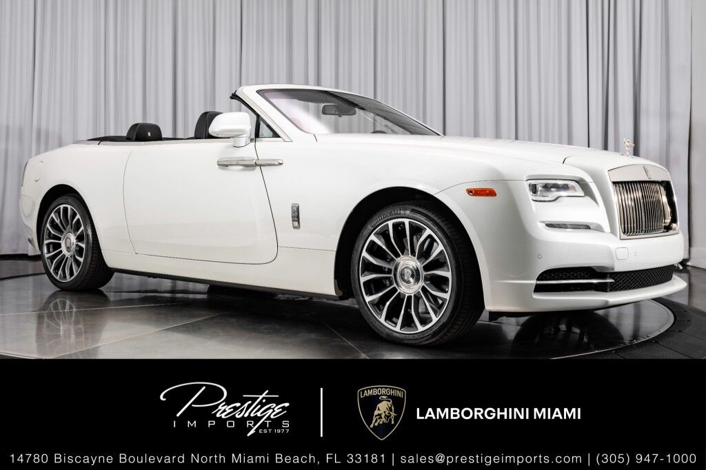 2019 Rolls-Royce Dawn