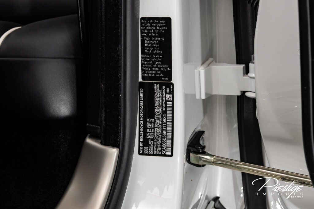 2019 Rolls-Royce Dawn North Miami Beach FL
