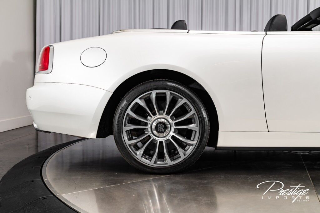 2019 Rolls-Royce Dawn North Miami Beach FL