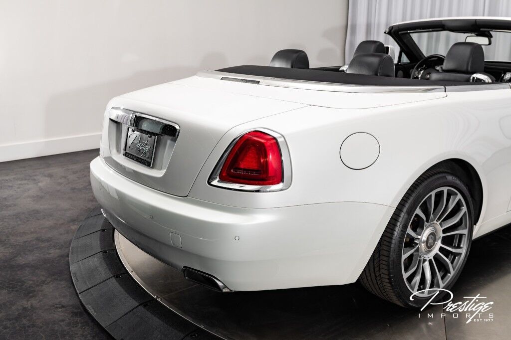 2019 Rolls-Royce Dawn North Miami Beach FL