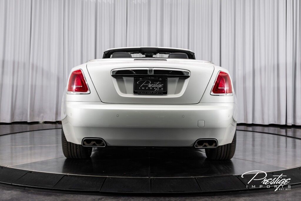 2019 Rolls-Royce Dawn North Miami Beach FL