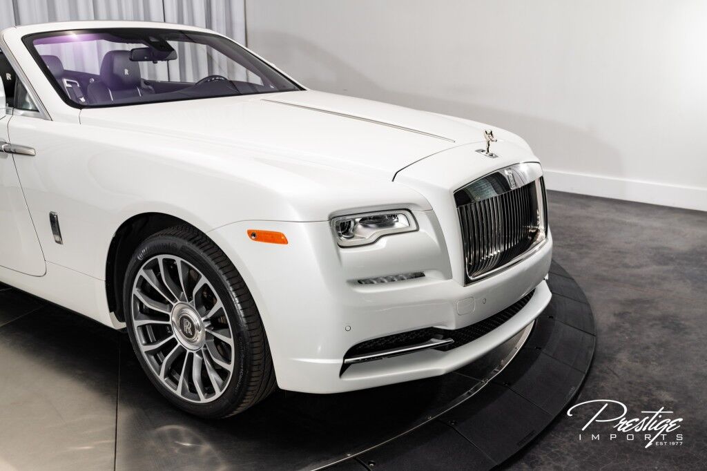 2019 Rolls-Royce Dawn North Miami Beach FL