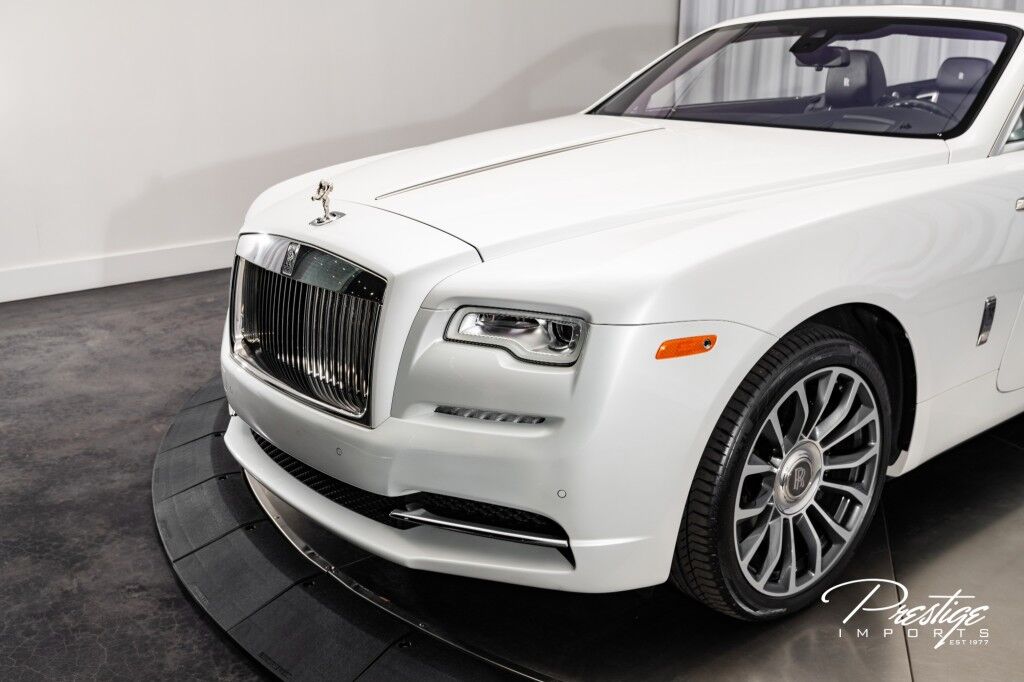 2019 Rolls-Royce Dawn North Miami Beach FL