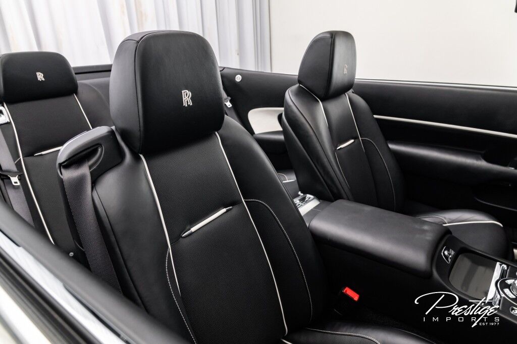 2019 Rolls-Royce Dawn North Miami Beach FL