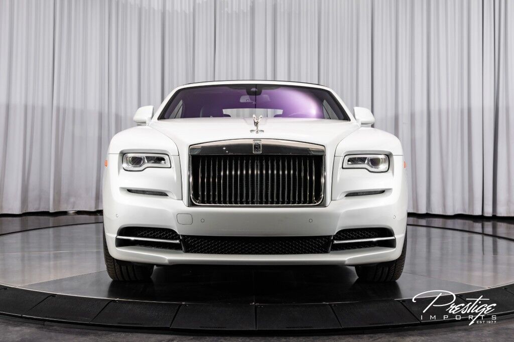 2019 Rolls-Royce Dawn North Miami Beach FL