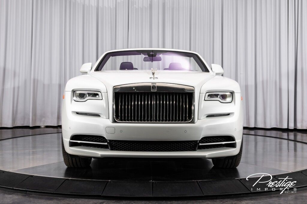 2019 Rolls-Royce Dawn North Miami Beach FL