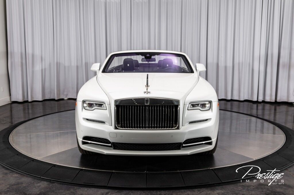 2019 Rolls-Royce Dawn North Miami Beach FL