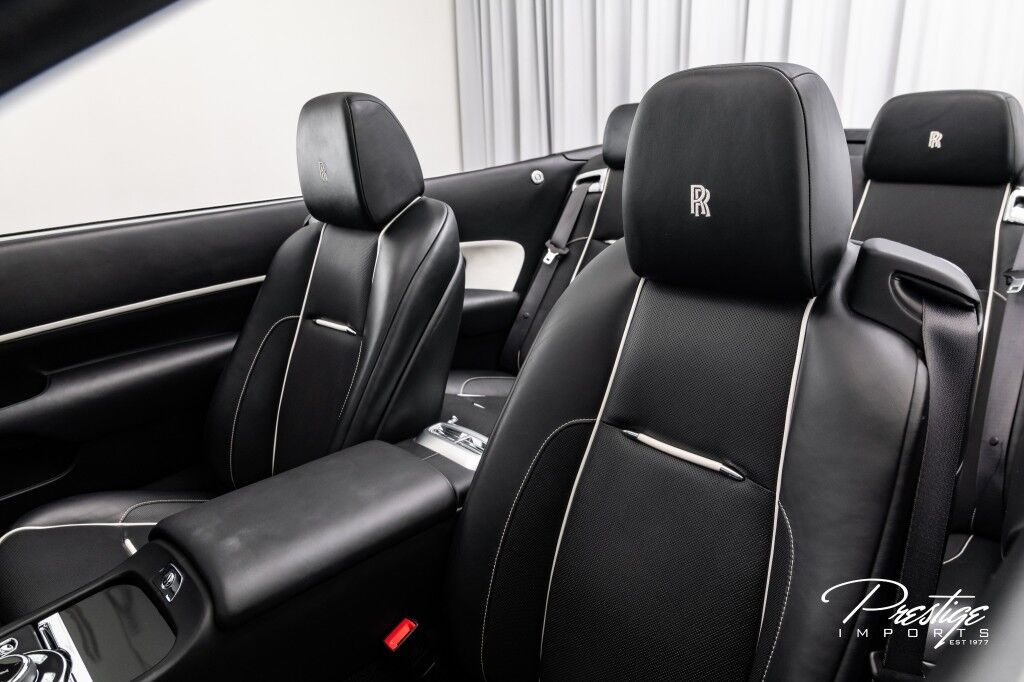 2019 Rolls-Royce Dawn North Miami Beach FL
