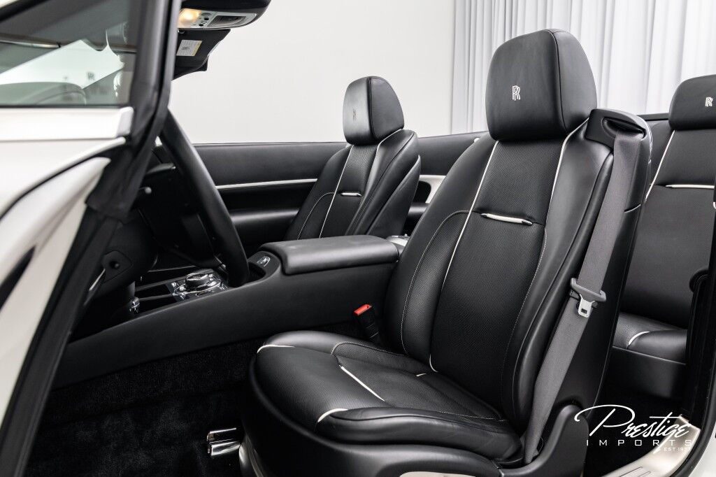 2019 Rolls-Royce Dawn North Miami Beach FL