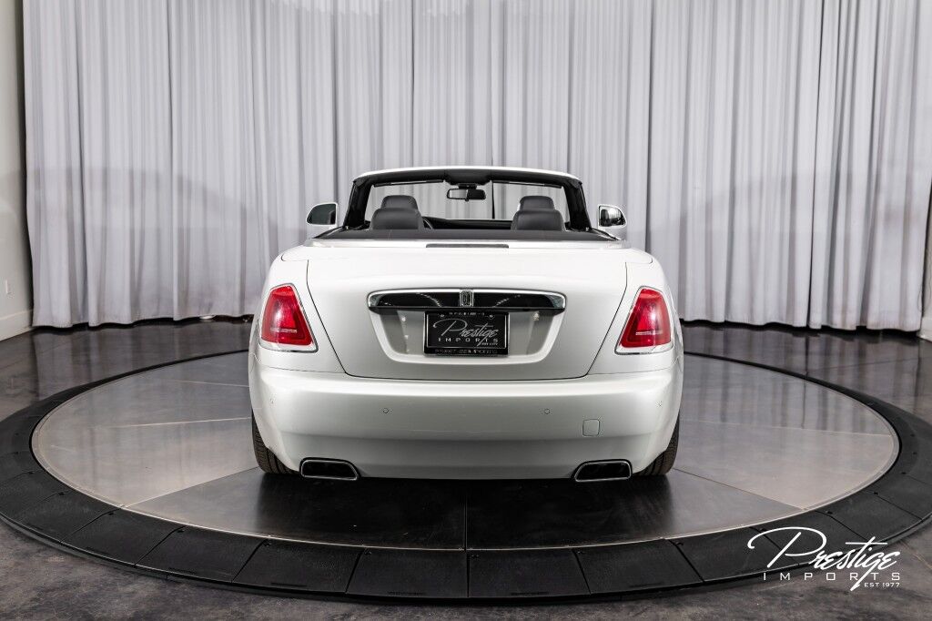 2019 Rolls-Royce Dawn North Miami Beach FL