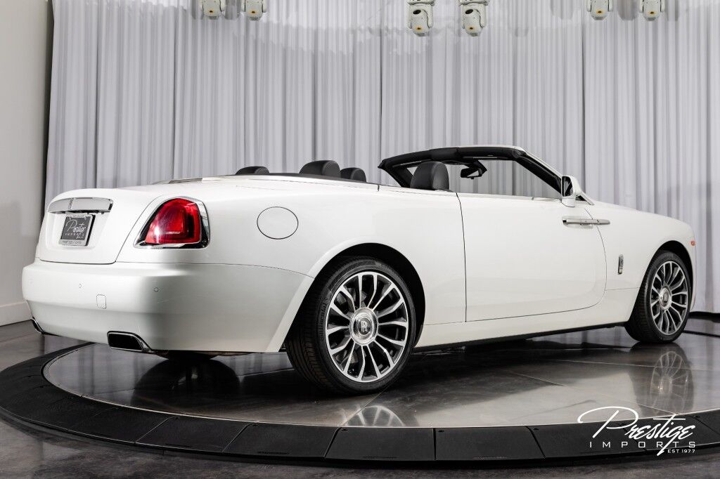 2019 Rolls-Royce Dawn North Miami Beach FL