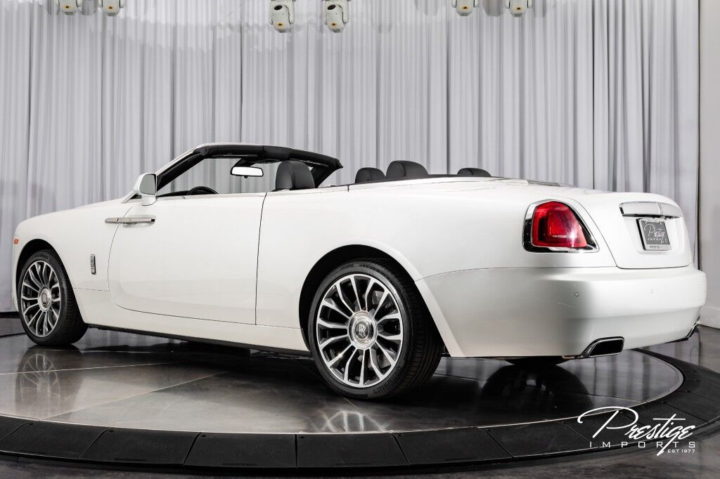 2019 Rolls-Royce Dawn North Miami Beach FL