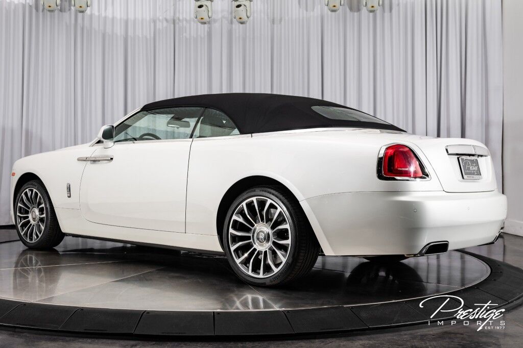 2019 Rolls-Royce Dawn North Miami Beach FL