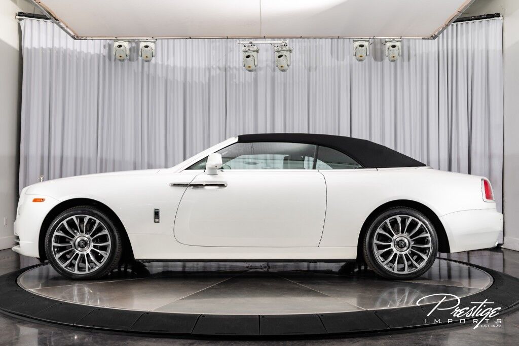 2019 Rolls-Royce Dawn North Miami Beach FL