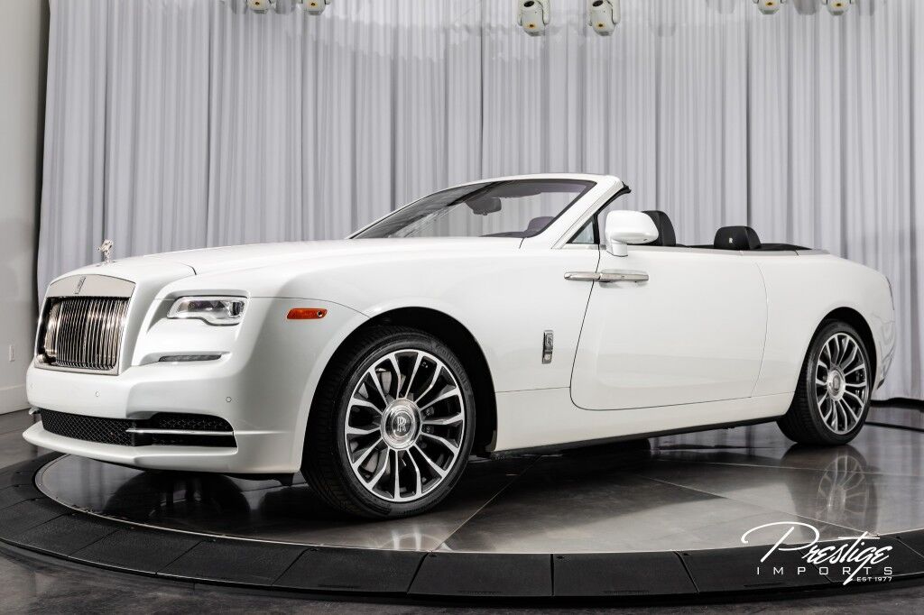 2019 Rolls-Royce Dawn North Miami Beach FL