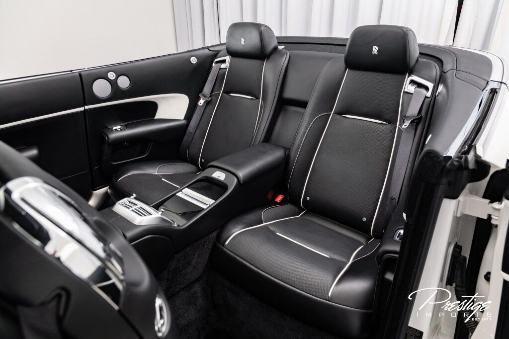 2019 Rolls-Royce Dawn North Miami Beach FL