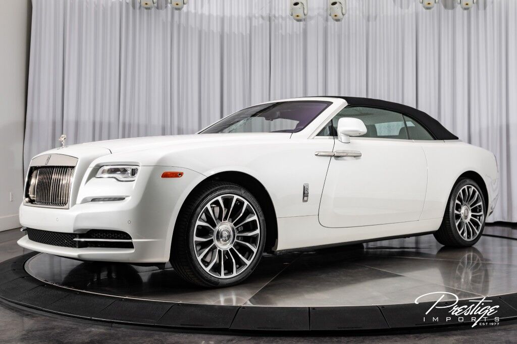 2019 Rolls-Royce Dawn North Miami Beach FL