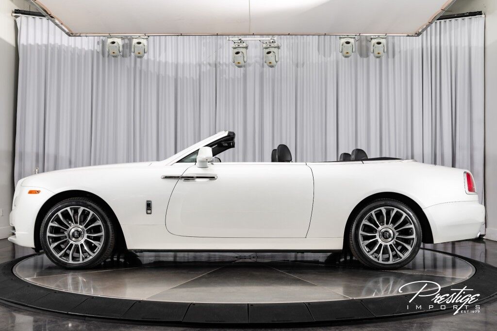 2019 Rolls-Royce Dawn North Miami Beach FL