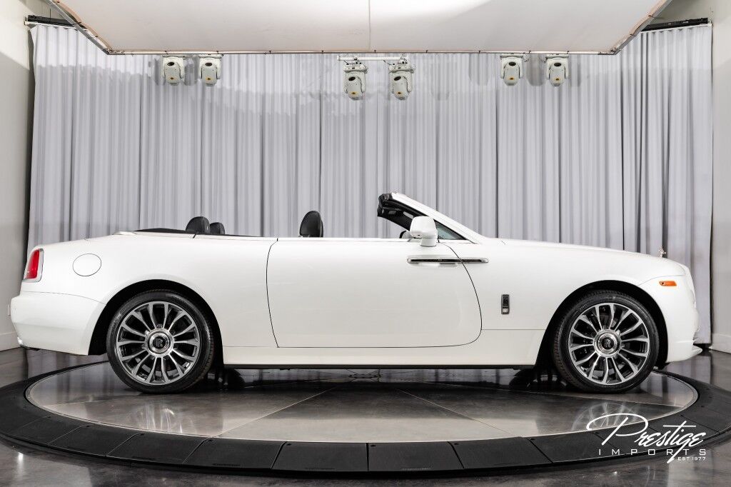 2019 Rolls-Royce Dawn North Miami Beach FL