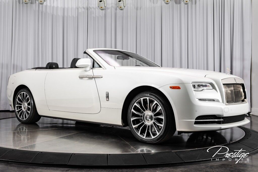 2019 Rolls-Royce Dawn North Miami Beach FL