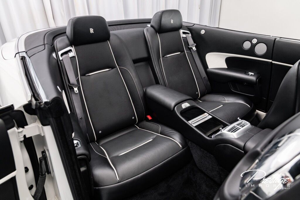 2019 Rolls-Royce Dawn North Miami Beach FL
