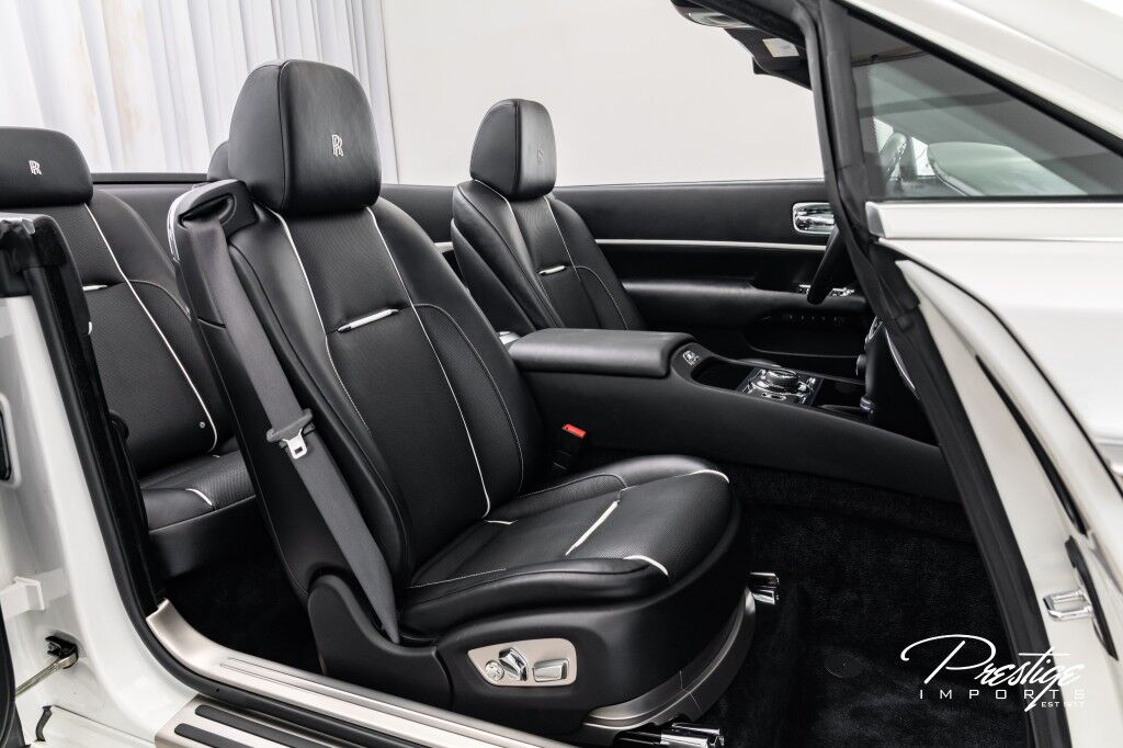 2019 Rolls-Royce Dawn North Miami Beach FL