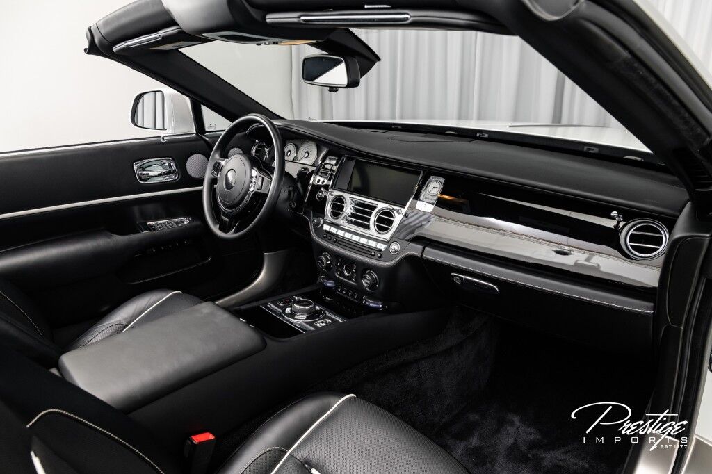 2019 Rolls-Royce Dawn North Miami Beach FL