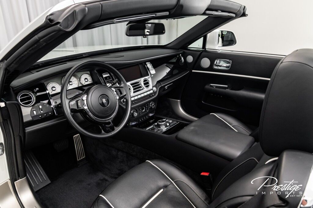 2019 Rolls-Royce Dawn North Miami Beach FL