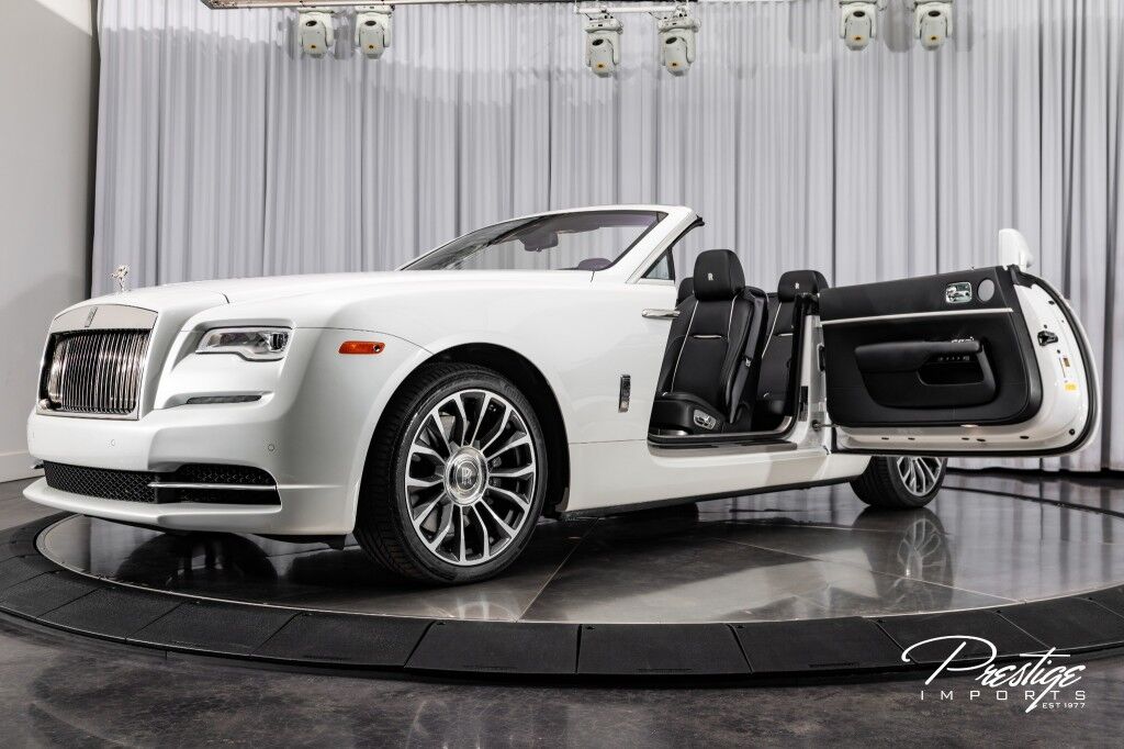 2019 Rolls-Royce Dawn North Miami Beach FL