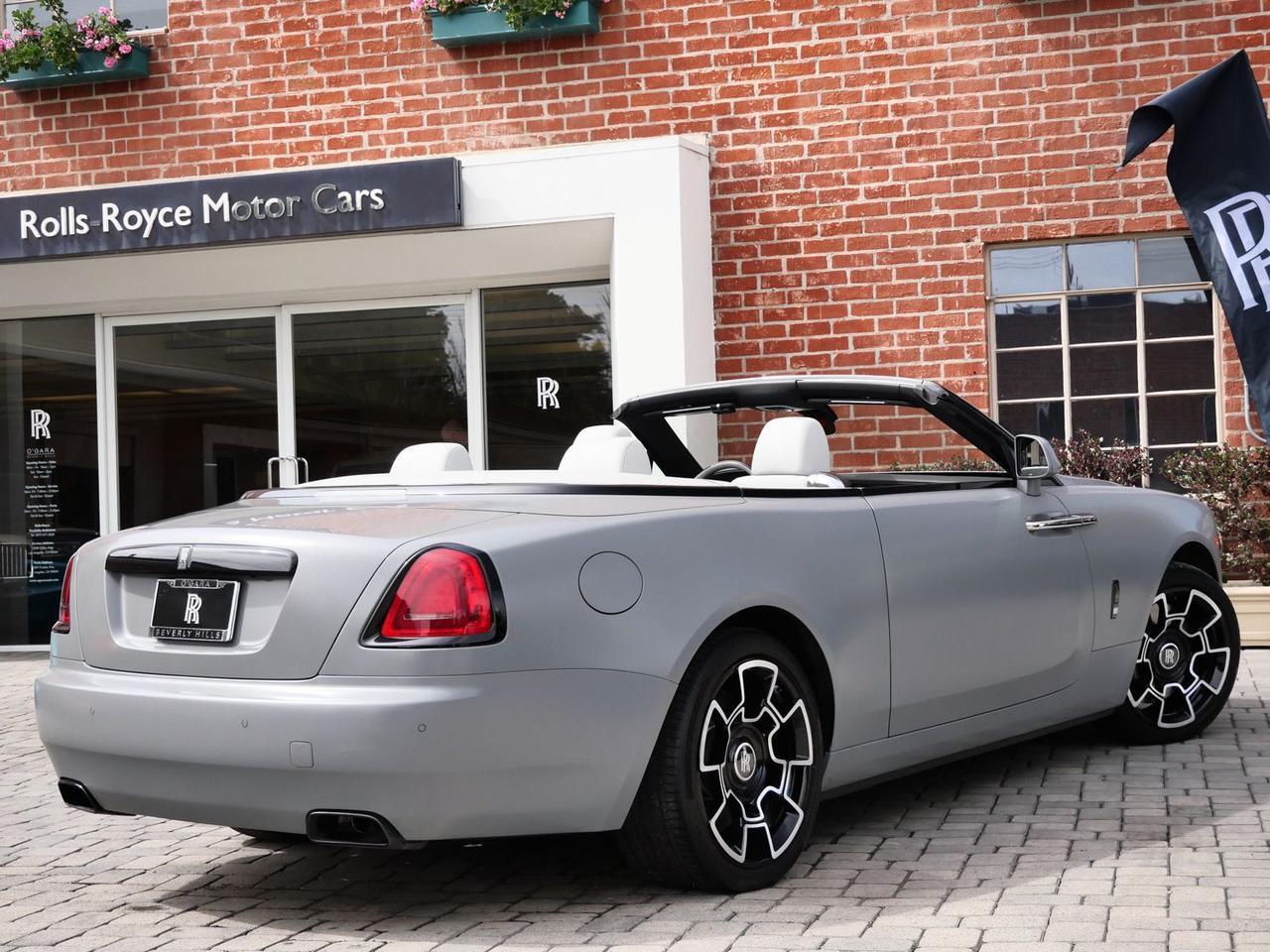 2019 Rolls-Royce Dawn Lawrence KS