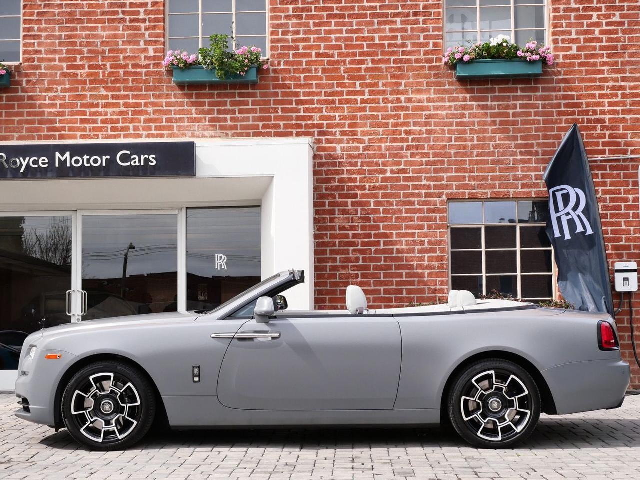 2019 Rolls-Royce Dawn Lawrence KS