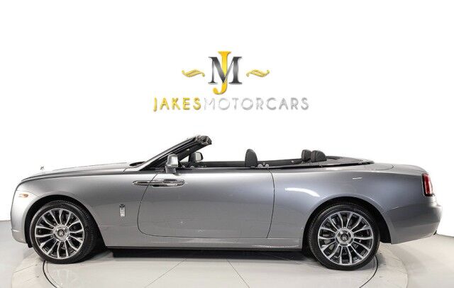 2019 Rolls-Royce Dawn ($394,150 MSRP!!) *ONLY 11,000 MILES* *FACTORY ORDERED BLACK EXTERIOR DETAILING* San Diego CA
