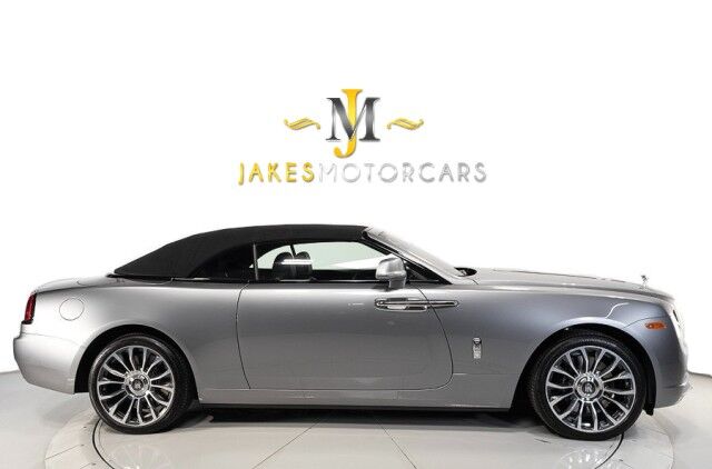 2019 Rolls-Royce Dawn ($394,150 MSRP!!) *ONLY 11,000 MILES* *FACTORY ORDERED BLACK EXTERIOR DETAILING* San Diego CA