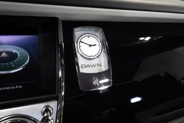 2019 Rolls-Royce Dawn ($394,150 MSRP!!) *ONLY 11,000 MILES* *FACTORY ORDERED BLACK EXTERIOR DETAILING* San Diego CA