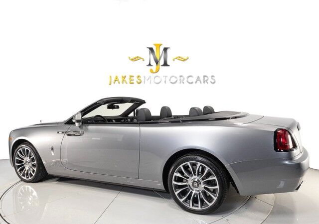 2019 Rolls-Royce Dawn ($394,150 MSRP!!) *ONLY 11,000 MILES* *FACTORY ORDERED BLACK EXTERIOR DETAILING* San Diego CA