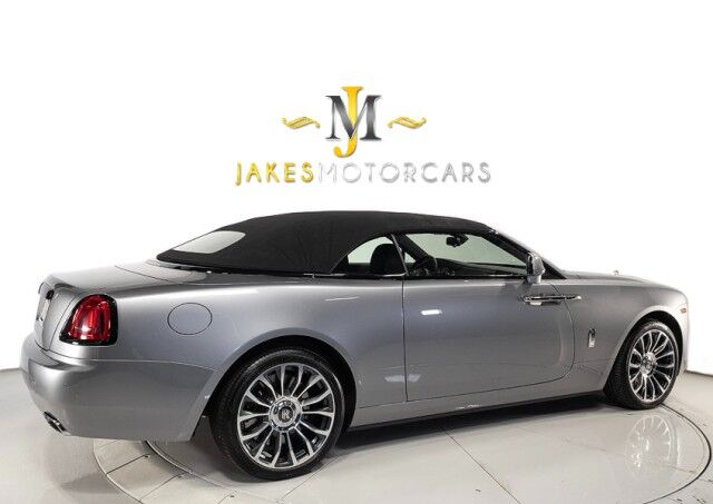 2019 Rolls-Royce Dawn ($394,150 MSRP!!) *ONLY 11,000 MILES* *FACTORY ORDERED BLACK EXTERIOR DETAILING* San Diego CA