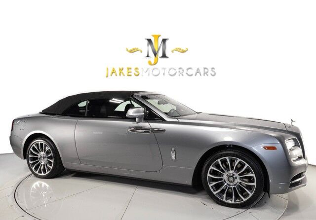 2019 Rolls-Royce Dawn ($394,150 MSRP!!) *ONLY 11,000 MILES* *FACTORY ORDERED BLACK EXTERIOR DETAILING* San Diego CA