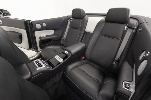 2019 Rolls-Royce Dawn ($394,150 MSRP!!) *ONLY 11,000 MILES* *FACTORY ORDERED BLACK EXTERIOR DETAILING* San Diego CA