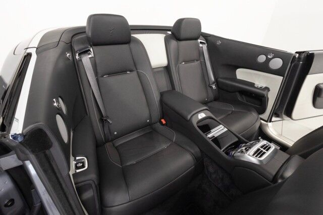 2019 Rolls-Royce Dawn ($394,150 MSRP!!) *ONLY 11,000 MILES* *FACTORY ORDERED BLACK EXTERIOR DETAILING* San Diego CA