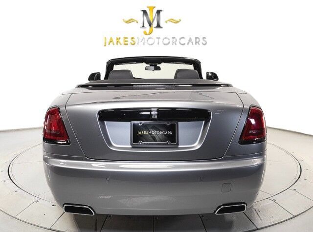 2019 Rolls-Royce Dawn ($394,150 MSRP!!) *ONLY 11,000 MILES* *FACTORY ORDERED BLACK EXTERIOR DETAILING* San Diego CA