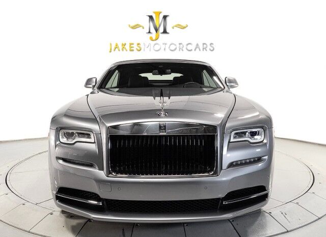 2019 Rolls-Royce Dawn ($394,150 MSRP!!) *ONLY 11,000 MILES* *FACTORY ORDERED BLACK EXTERIOR DETAILING* San Diego CA