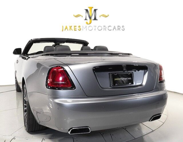 2019 Rolls-Royce Dawn ($394,150 MSRP!!) *ONLY 11,000 MILES* *FACTORY ORDERED BLACK EXTERIOR DETAILING* San Diego CA
