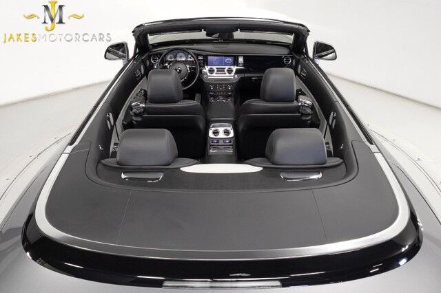 2019 Rolls-Royce Dawn ($394,150 MSRP!!) *ONLY 11,000 MILES* *FACTORY ORDERED BLACK EXTERIOR DETAILING* San Diego CA