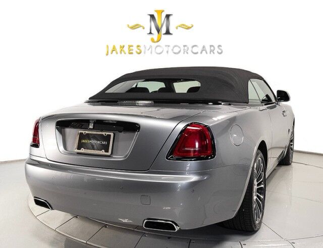 2019 Rolls-Royce Dawn ($394,150 MSRP!!) *ONLY 11,000 MILES* *FACTORY ORDERED BLACK EXTERIOR DETAILING* San Diego CA