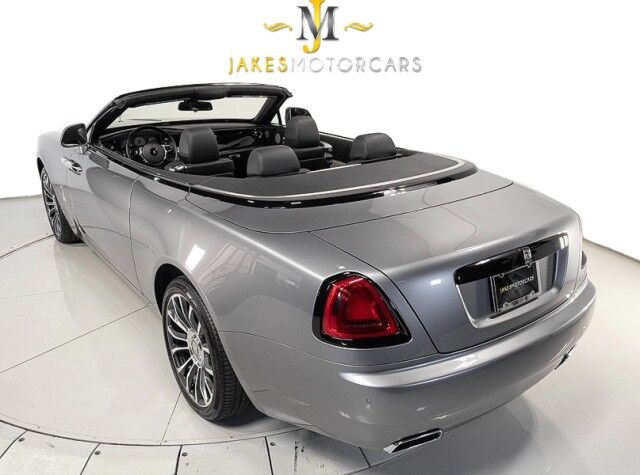 2019 Rolls-Royce Dawn ($394,150 MSRP!!) *ONLY 11,000 MILES* *FACTORY ORDERED BLACK EXTERIOR DETAILING* San Diego CA