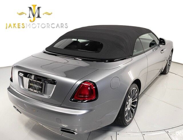 2019 Rolls-Royce Dawn ($394,150 MSRP!!) *ONLY 11,000 MILES* *FACTORY ORDERED BLACK EXTERIOR DETAILING* San Diego CA