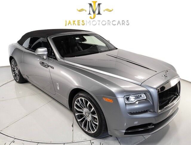 2019 Rolls-Royce Dawn ($394,150 MSRP!!) *ONLY 11,000 MILES* *FACTORY ORDERED BLACK EXTERIOR DETAILING* San Diego CA