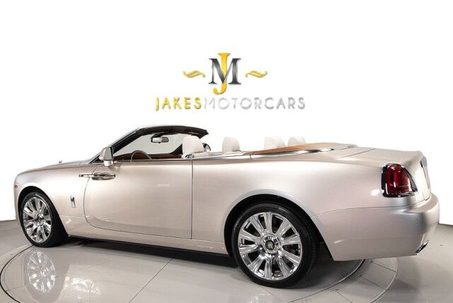 2019 Rolls-Royce Dawn ($420,950 MSRP!!) *ONLY 7,000 MILES* *BESPOKE INTERIOR* *FULL CA San Diego CA
