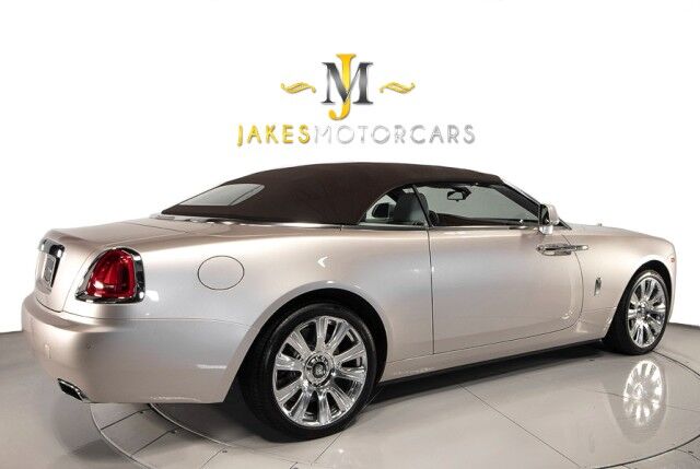 2019 Rolls-Royce Dawn ($420,950 MSRP!!) *ONLY 7,000 MILES* *BESPOKE INTERIOR* *FULL CA San Diego CA