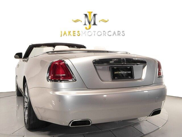 2019 Rolls-Royce Dawn ($420,950 MSRP!!) *ONLY 7,000 MILES* *BESPOKE INTERIOR* *FULL CA San Diego CA